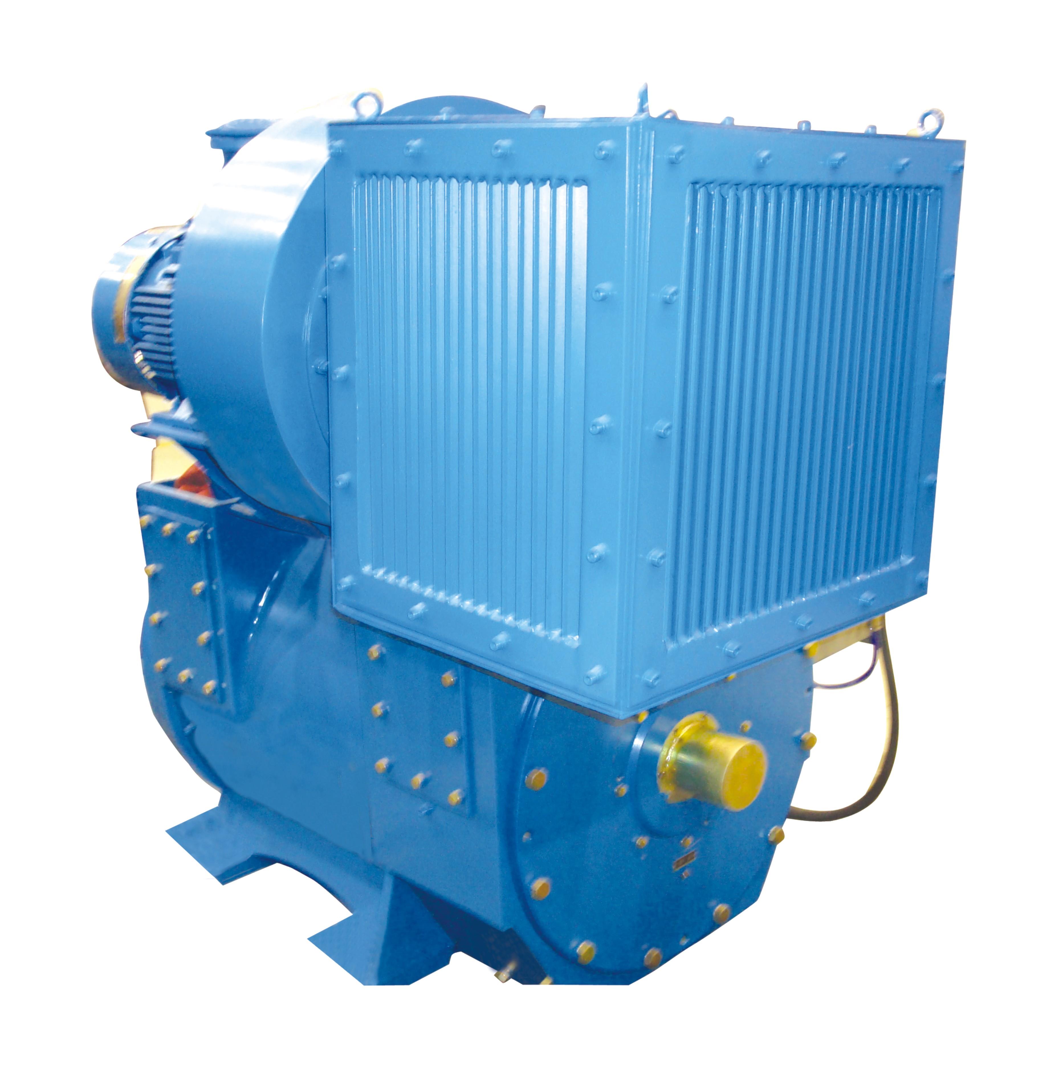 YSP4231-6（800kW）石油钻机用变频调整异步电机