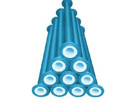 衬氟管道、衬PO管