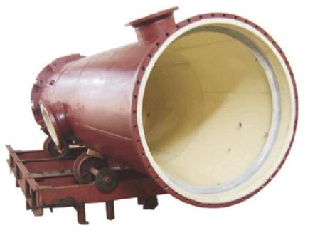 钢衬PO/PE吸附塔