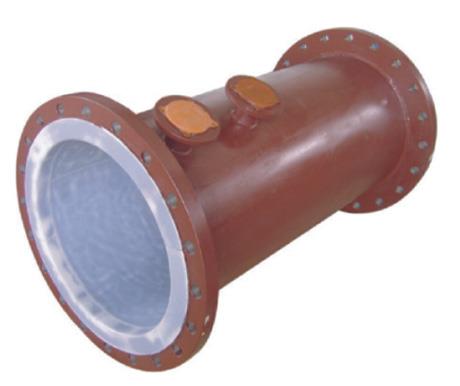 PFA板衬文丘里塔节