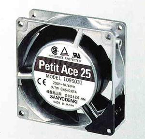 交流风扇 80mm Petit Ace