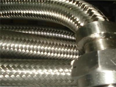 泵用波纹软连接