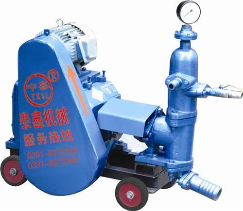 UBH型活塞式灰浆泵