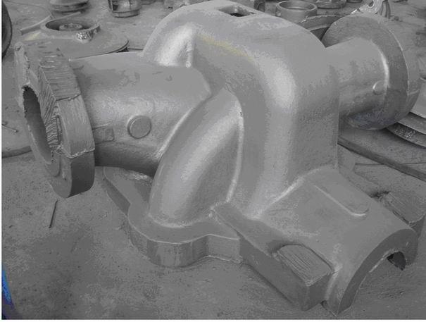 SBB1300-250-630х2泵体、泵盖