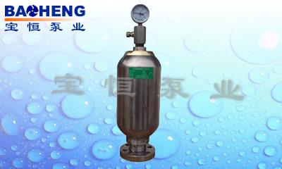 气囊式脉动阻尼器