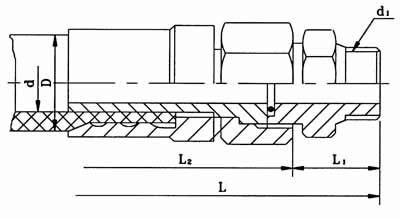 高压胶管总成(17～23MPa)