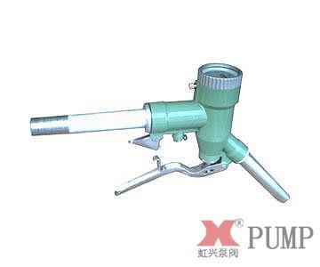 螺翼式计量加油枪