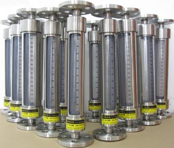 流量标定柱，流量标定管