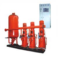 H型变频恒压给水设备