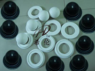 隔膜泵密封座球