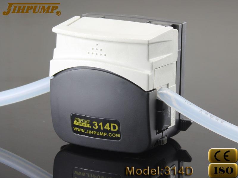 314D翻盖泵头≤2280mL/min