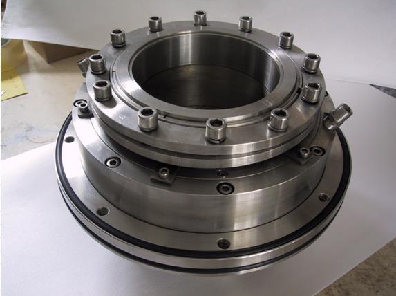 配套强大泵业浆液循环泵机械密封