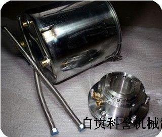 低压自循环机械密封系列