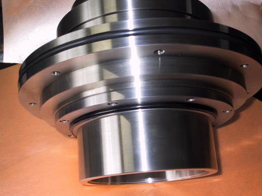 配套石家庄强大泵业脱硫泵机封