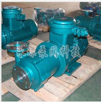 CQB重型(高温)磁力驱动泵