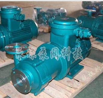 NGCQ系列耐高温磁力泵
