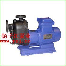 ZCQF型氟塑料自吸磁力泵