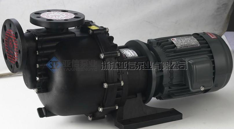 ZBF型塑料自吸磁力泵