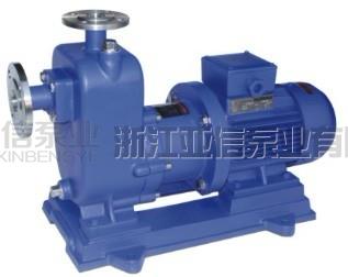 ZCQ型不锈钢自吸式磁力泵