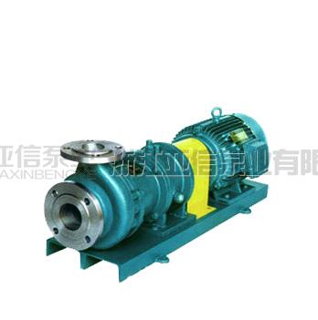 CQB-G型高温磁力驱动泵