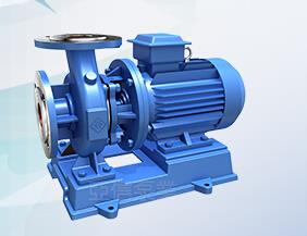 CQB-L型立式管道磁力泵