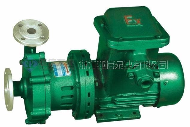 CQG型高温磁力泵