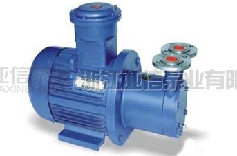 CWB型磁力驱动旋涡泵