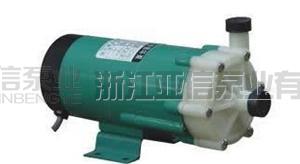 MP型塑料微型磁力驱动循环泵
