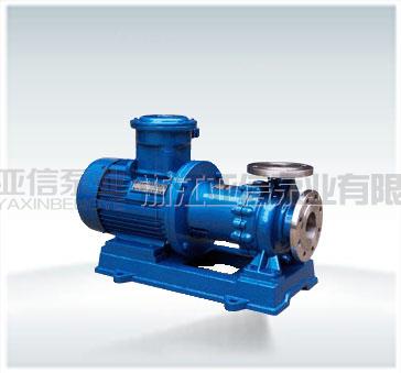 CQB型不锈钢磁力离心泵