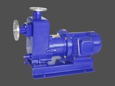 ZCQ不锈钢自吸磁力泵