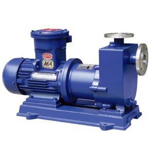 ZCQ自吸式不锈钢磁力泵