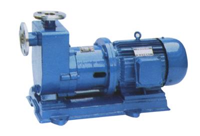 ZCQ型自吸式磁力驱动泵