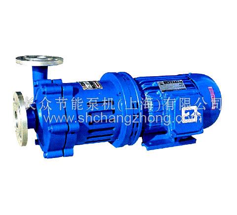 NGCQ型耐高温磁力驱动泵