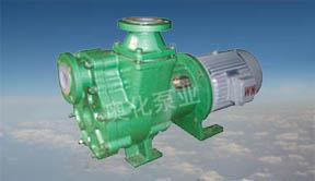 FZCQ型氟塑料自吸磁力泵