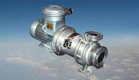 CQ不锈钢磁力泵