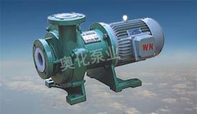 CQF氟塑料磁力泵