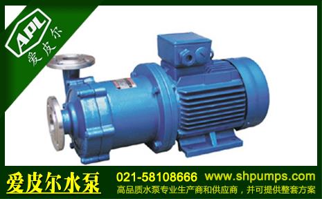 CQG型耐高温不锈钢磁力泵