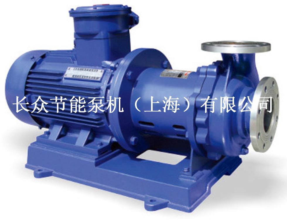 CQB型不锈钢重型磁力泵