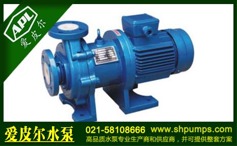 CQB-F型氟塑料磁力泵