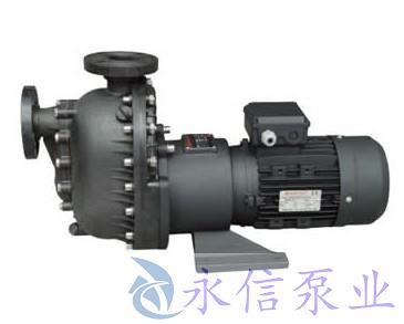 ZBF型塑料自吸磁力泵