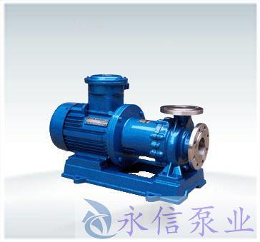 CQB型不锈钢磁力离心泵