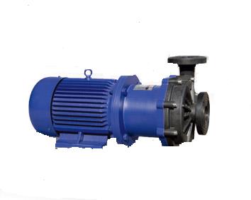 CQF型工程塑料磁力驱动泵