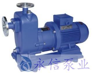ZCQ型自吸式磁力泵