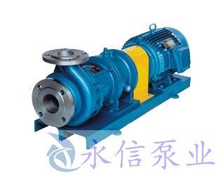 CQB-G型高温磁力驱动泵