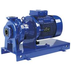 MDM系列耐异常运行的流程磁力泵