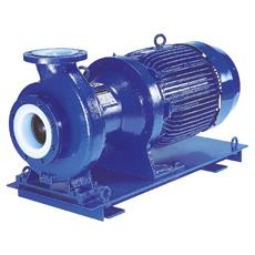 MDE系列非金属磁力泵