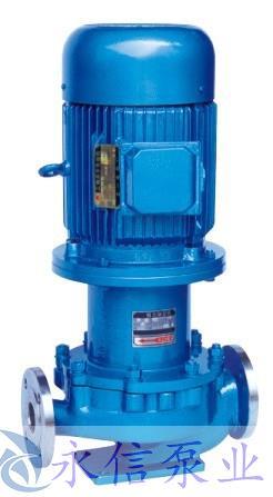 CQB-L型立式管道磁力泵