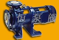 CQB型氟塑料合金磁力泵
