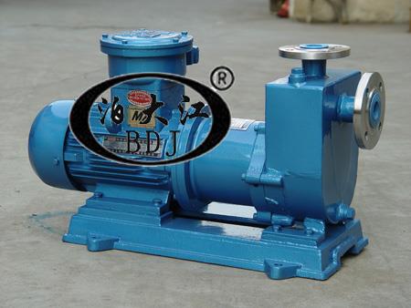 ZCQ自吸式磁力泵