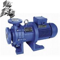 氟塑料磁力驱动泵